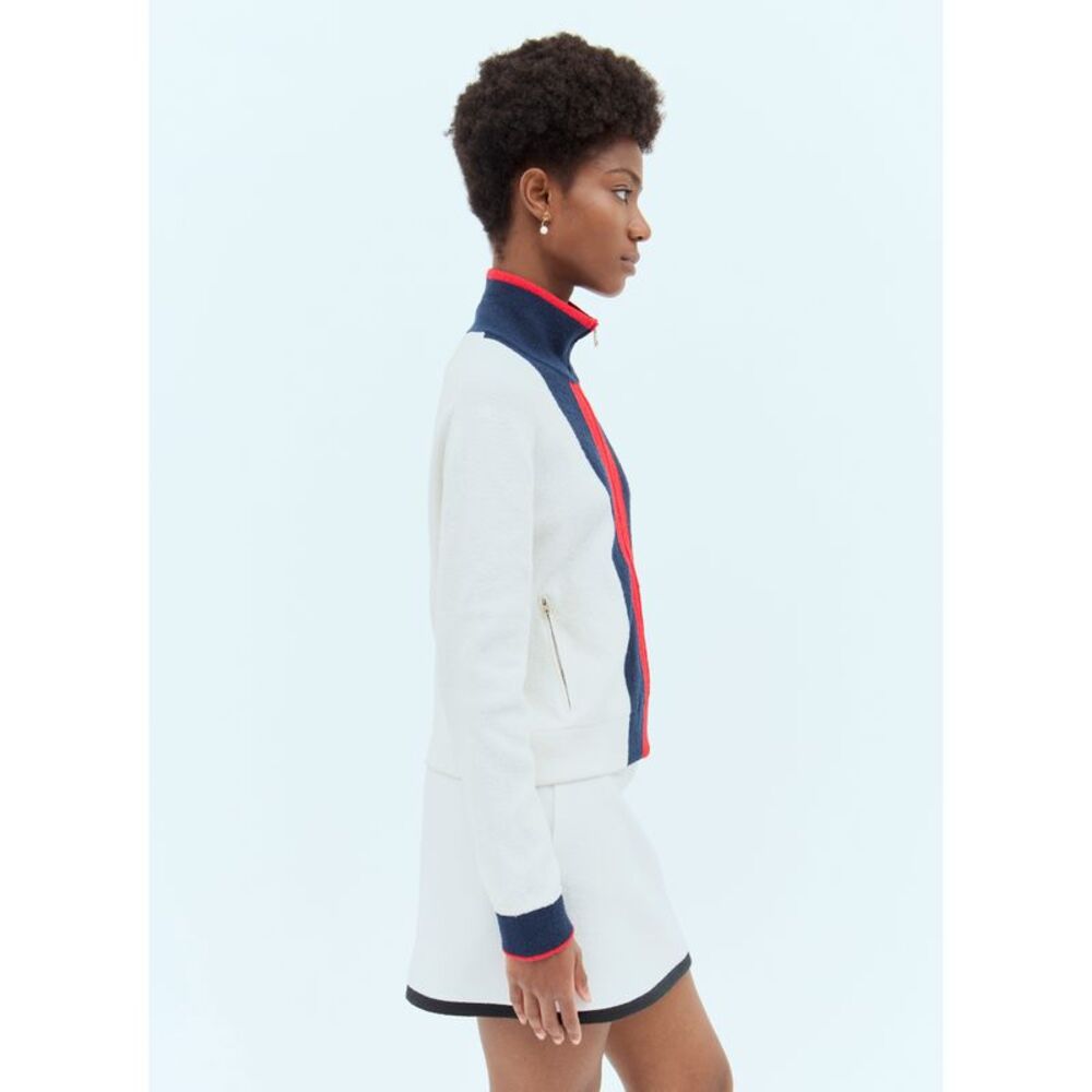 GUCCI Web Knit Cardigan - Picture 3 of 6